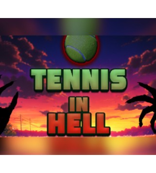 Tennis In Hell Steam Key GLOBAL